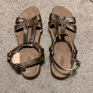 Keen sandals